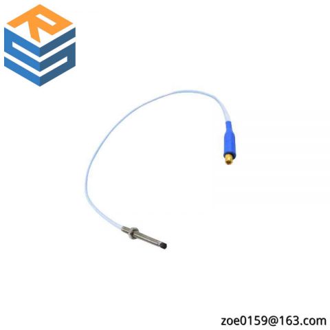 Bently Nevada 330901-02-24-10-01-00: High-Performance Extension Cable for Industrial Automation
