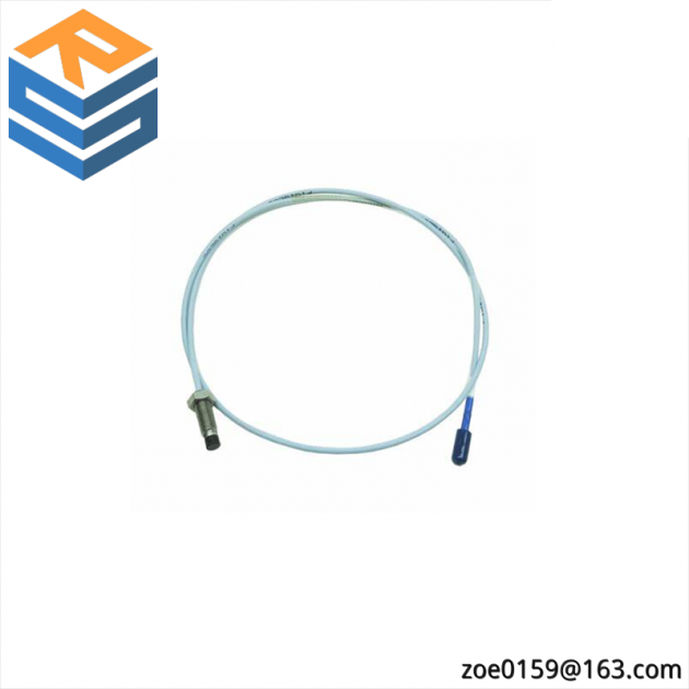 Bently Nevada 330901-11-25-10-01-00 Proximity Probes - Advanced Sensor Technology for Industrial Control Systems