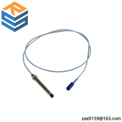 Bently Nevada 330905-00-13-05-02-00 Proximity Sensor: Precision Detection for Industrial Control