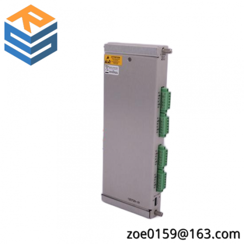 Bently Nevada 330930-060-00-00: High-Performance Control Module for Industrial Automation