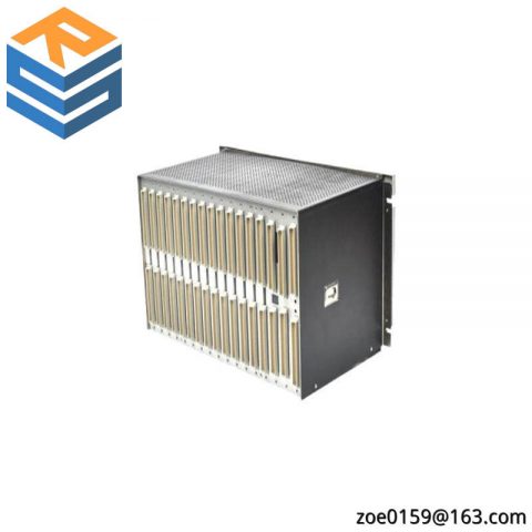 Bently Nevada 3500/05-01-02-01-00-01 Industrial Control System Rack