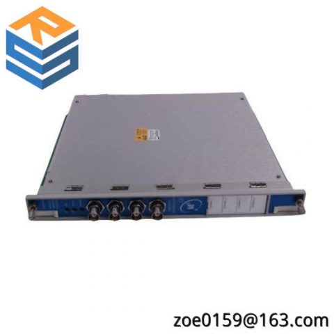 Bently Nevada 3500/44M Proximitor Monitor - Industrial Control PLC