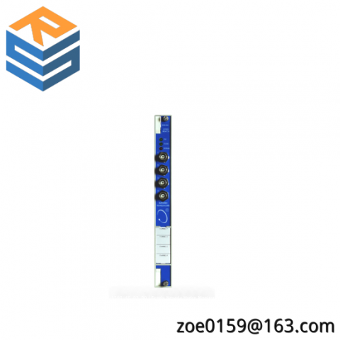 Bently Nevada 3500/46M Hydro Monitor 176449-06 | Advanced Monitoring Solution for Industrial Controls