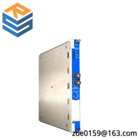 Bently Nevada 3500/50M Tachometer Module, Precision Industrial Control Solutions
