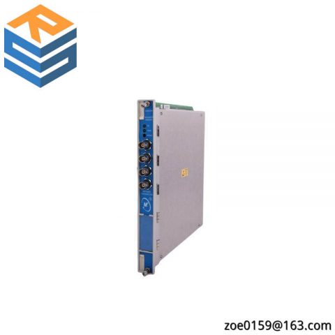 Bently Nevada Proximitor Sensor 3500/61 163179-02 | Precision Measurement for Industrial Control