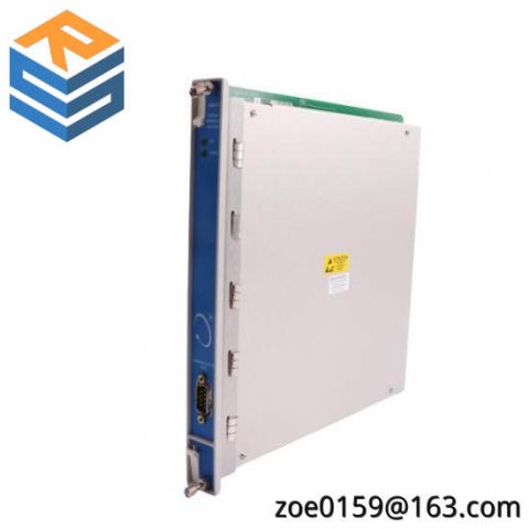 Bently Nevada 3500/93 Industrial Monitoring System