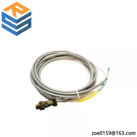 Bently Nevada 84661-16 Velomitor Interconnect Cable, Automation Parts