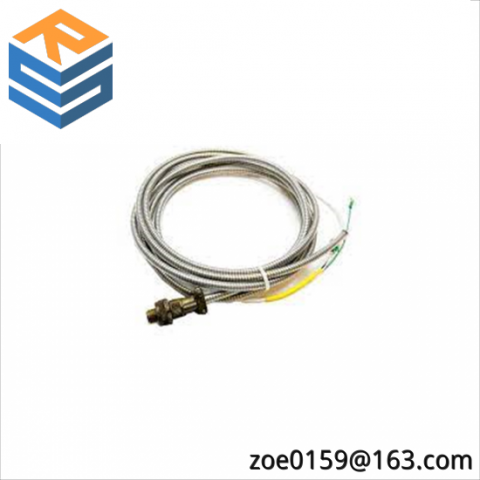Bently Nevada 84661-23: Velomitor Interconnect Cable; Manufacturer:bently-nevada