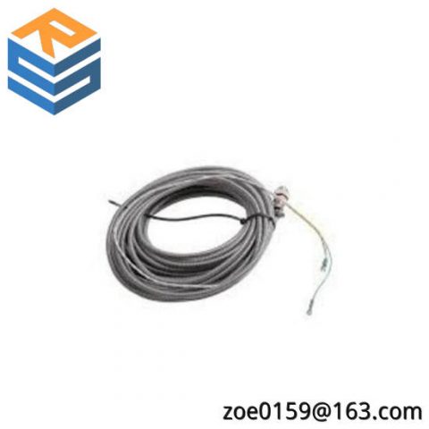 BENTLY NEVADA 330103-00-04-10-02-00: Industrial Control Module, Advanced Precision for Critical Applications