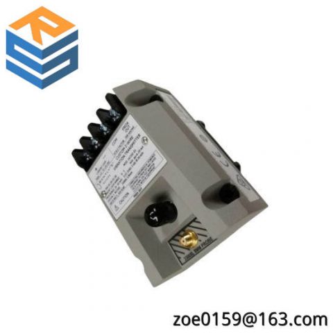 Bently Nevada 990-05-XX-01-05 MOD:165335-10 Vibration Transmitter