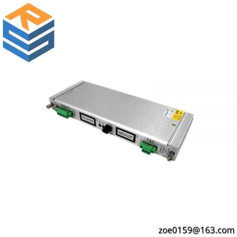 Bently Nevada PW482-11 INTERFACE MODULE: Industrial Control Precision in Every Detail
