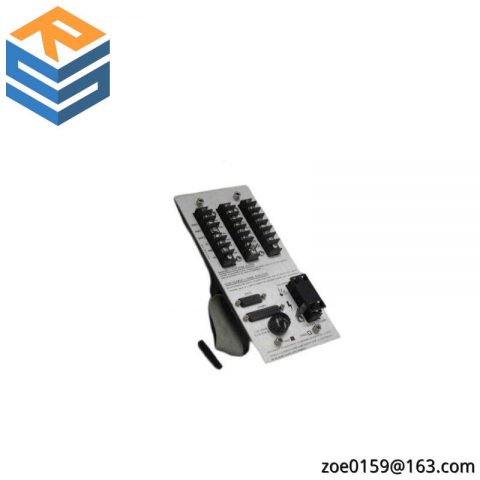 Bentley Nevada PWB78434-01 High-Voltage Input Relay Board