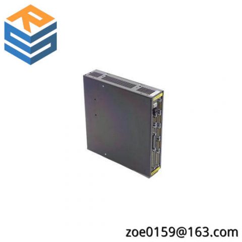 Berger Lahr WPM311-004 Servo Drive, High Performance AC Servo Drive Module