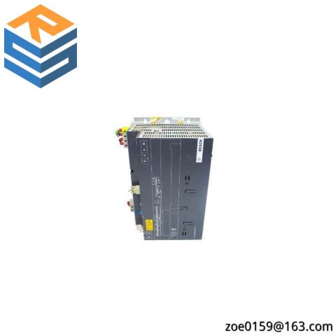 Bosch 1070079403-106 High-Power Servo Drive, Precision Control for Industrial Automation