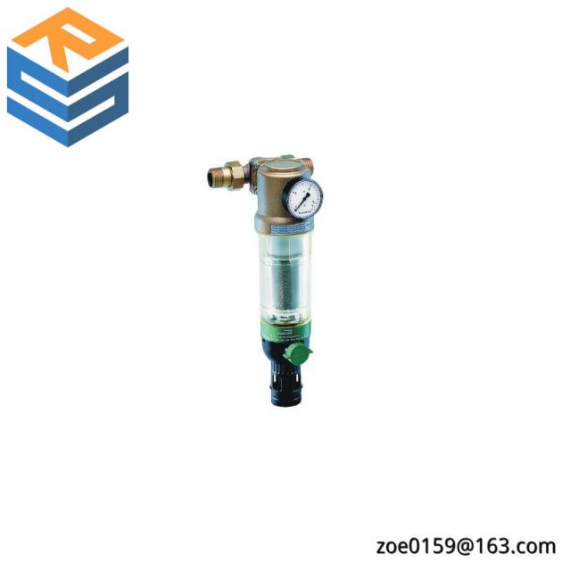 BRAUKMANN F76CS-1AA Reverse Rinsing Filters - Industrial Filtration Solution