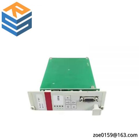 Braun E1667.011 | Industrial Protection Monitoring Module