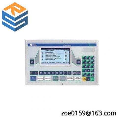 Ingramat BTV06.1HN-RS-FW Control Module, High Performance for Industrial Automation