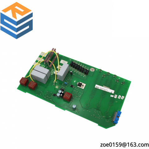 SIEMENS C98043-A7004-L2 Field Supply Board, Industrial Control Module