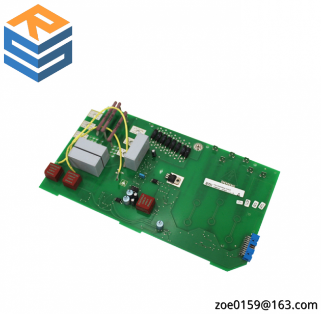 SIEMENS C98043-A7004-L2 Field Supply Board, Industrial Control Module