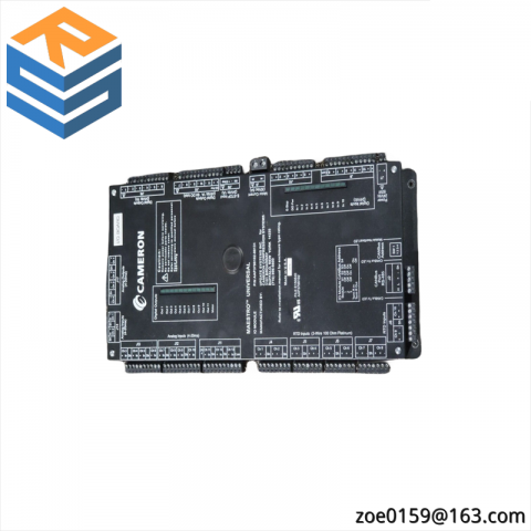 Cameron AAP3798102-00031 Industrial Process Control Processor Module