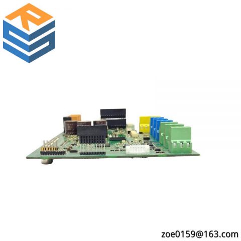 ABB CCON-24 Inverter Mainboard Control Board & IO Board, Designed for High-Efficiency Drive Systems