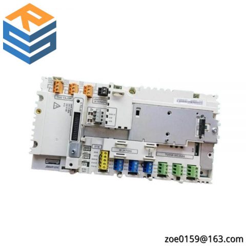 ABB CCU-24-R: Main Control Board, Precision & Efficiency for Industrial Automation