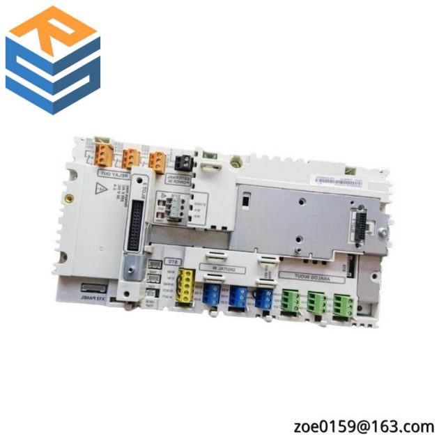 ABB CCU-24-R: Main Control Board, Precision & Efficiency for Industrial Automation