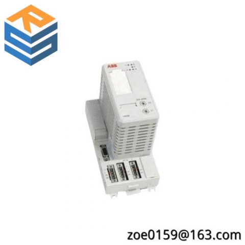 ABB CI810B 3BSE020520R1 - High-Performance Automation Module