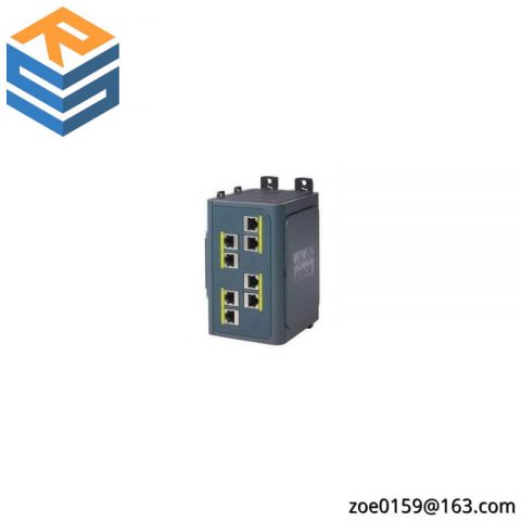Cisco IEM-3000-8TM Expansion Module - Advanced Network Connectivity Solutions