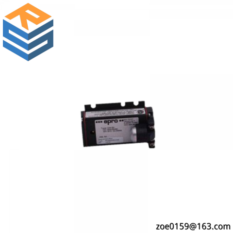 EMERSON CON041-CN: Advanced Eddy Current Sensor, Precision Measurement for Industrial Control