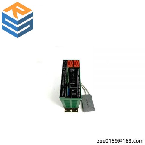 Control Techniques 200×25/50 DC Servo Drive: Precision & Efficiency in Industrial Control