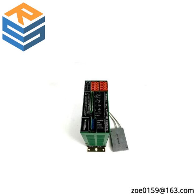 Control Techniques 200×25/50 DC Servo Drive: Precision & Efficiency in Industrial Control