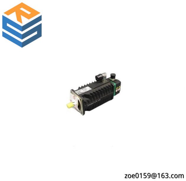 Control Techniques 95UMB400CAMAA Servo Motor, Advanced Control for Precision Applications