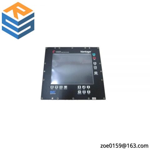 Cooper P3798102-00010 LCD Display: Advanced Industrial Control Solution