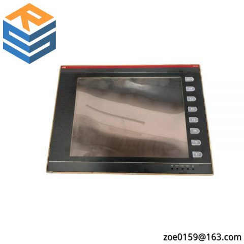 ABB CP450 T 1SBP26188R1001: Human-Machine Interface for Industrial Automation