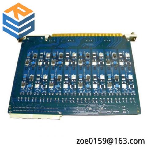 ABB 2599 CTI - Industrial Control System Module, Optimized for Efficiency and Reliability