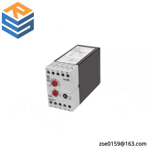 Square D 8430 Phase Failure Relay, 8430, Phase Failure Relays, Control Modules