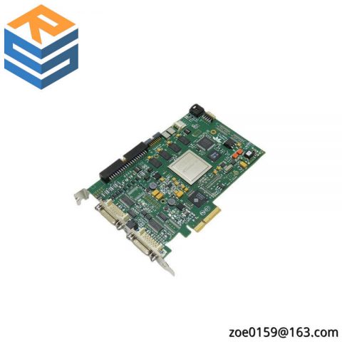 DALSA OR-X4C0-XPD00: High-Speed Frame Grabber Board for Industrial Vision Applications