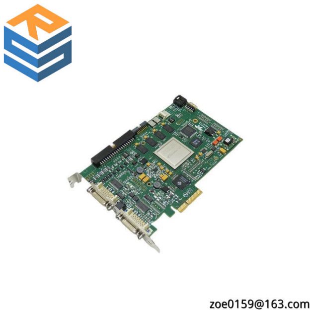 DALSA OR-X4C0-XPD00: High-Speed Frame Grabber Board for Industrial Vision Applications