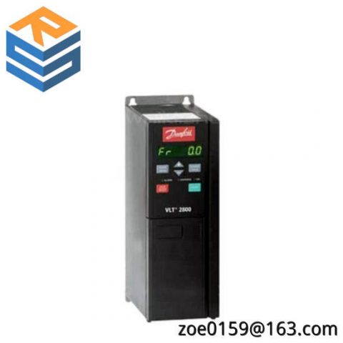 DANFOSS 195N1056 VLT 2822 PT4 B20 SBR1 DBF10 A00C0 Drive - Precision Control for Industrial Automation
