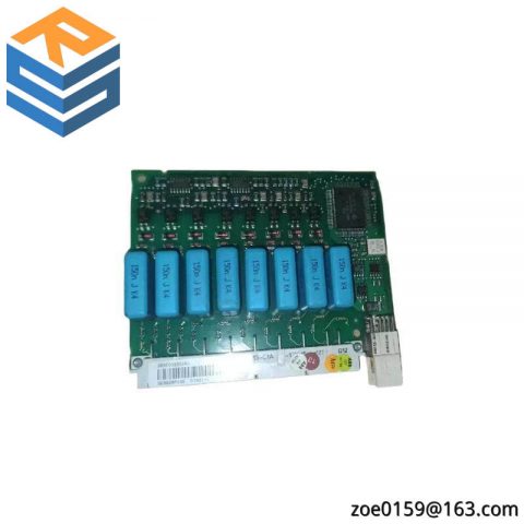 ABB DI821-1 3BSE008551R1 Power Supply Module