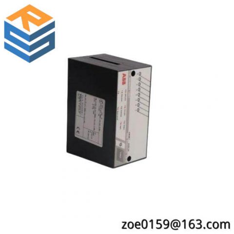 ABB DO810-EA 3BSE008510R2 - High-Performance Digital Output Module for Industrial Automation