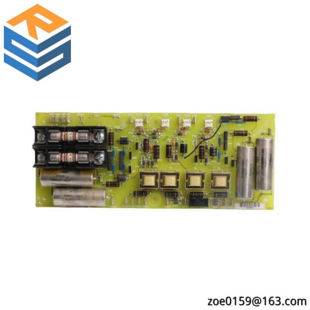 GE DS200FSAAG1A: Precision Control PC Board for Industrial Automation