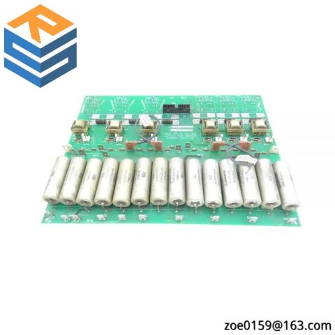 GE DS200PCCAG8ACB: Precision Engineered Power Connect Board for Turbine Control Systems