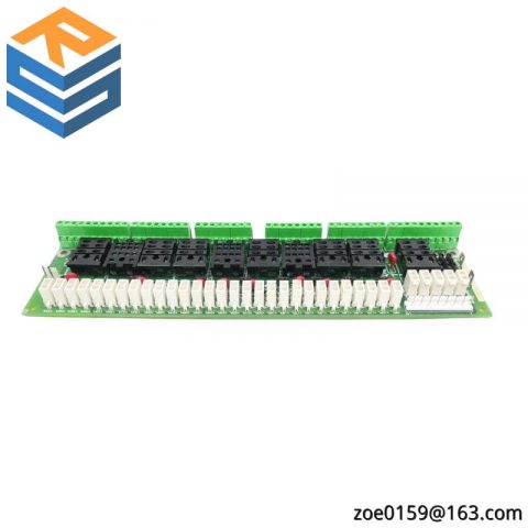 GE DS200RTBAG3AEB: High-Performance Power Excitation Board for Industrial Control