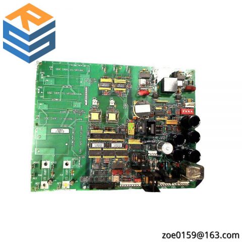 GE DS200SDCIG2AGB - Advanced DC Power Supply & Instrumentation Board for Industrial Automation