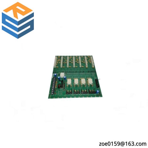 GE DS200VPBLG1ADD - Advanced VME Backplane Board for Industrial Control Solutions