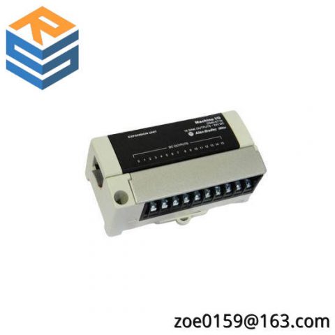 Schneider Electric DS60-ET16 MACHINE I/O UNIT - High Performance Input/Output Module