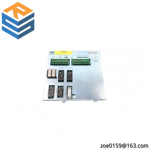 ABB DSQC509 3HAC5687-1/07 - High-Performance Connection Panel Board