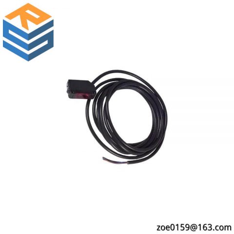 OMRON E3Z-R61 Photoelectric Sensor: Precision Detection for Industry, 200 Characters